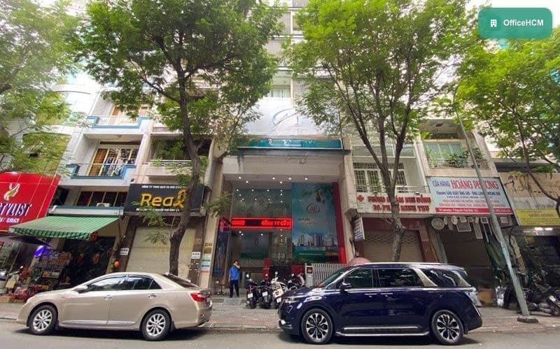 Tòa nhà 82 Calmette — ảnh 1