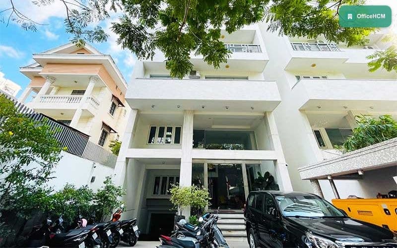 Toà nhà 86 Xuân Thủy