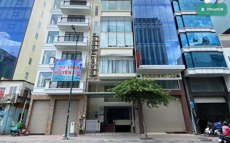 Tòa nhà 88 Bạch Đằng — ảnh 1