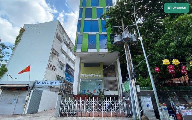 Save Money Tower