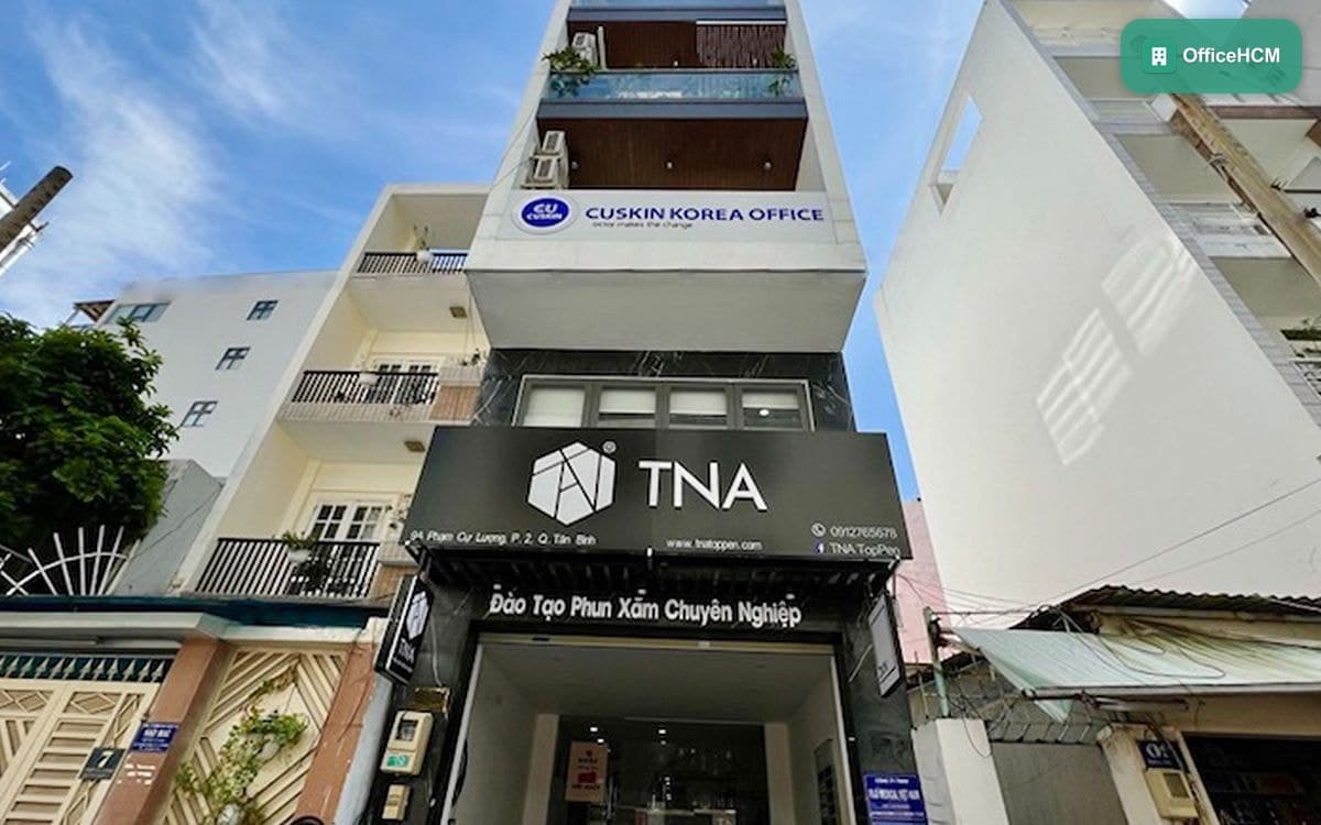 Tòa nhà 9A Phạm Cự Lượng — ảnh 1