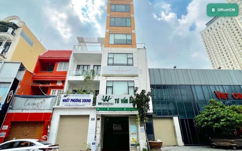 Tòa nhà 112 Lý Chính Thắng — ảnh 1