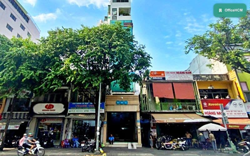 Tòa nhà Air Central — ảnh 1
