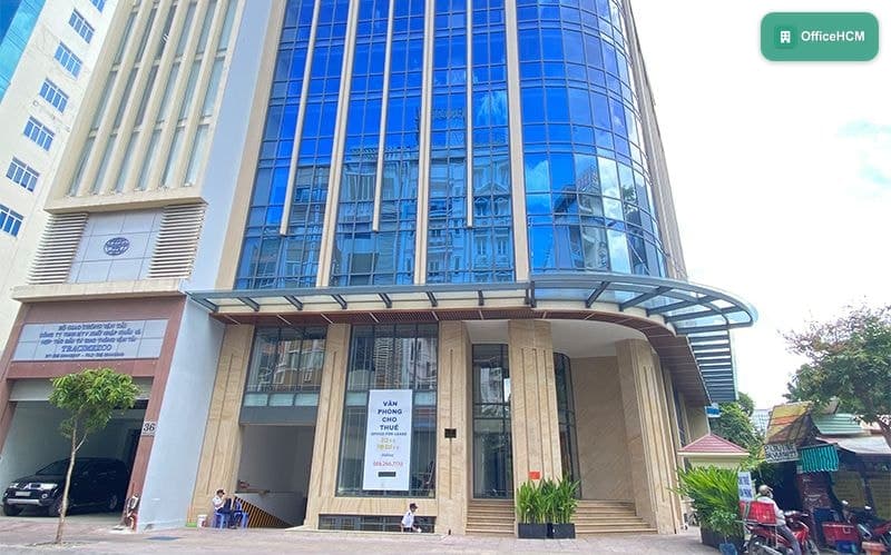 Financiat Building