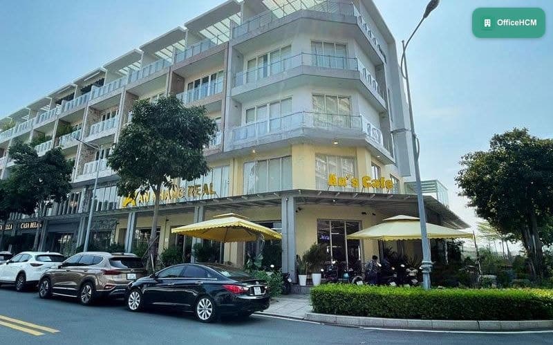 Tòa nhà An Khang Real — ảnh 1