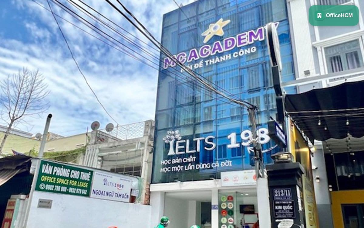 An Tâm Building — ảnh 1