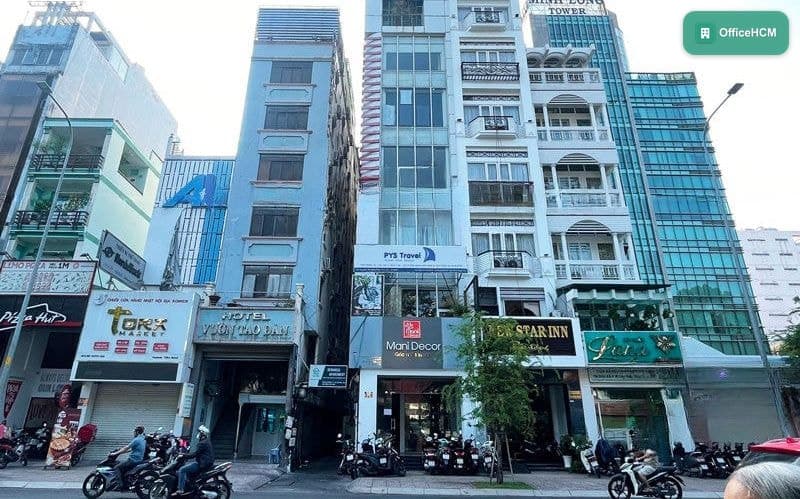 Tòa nhà Anh Kim — ảnh 1