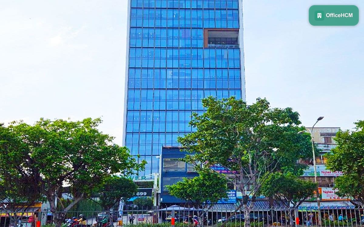 AP Tower
