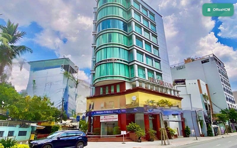 TSA Trần Huy Liệu (Arirang Building)