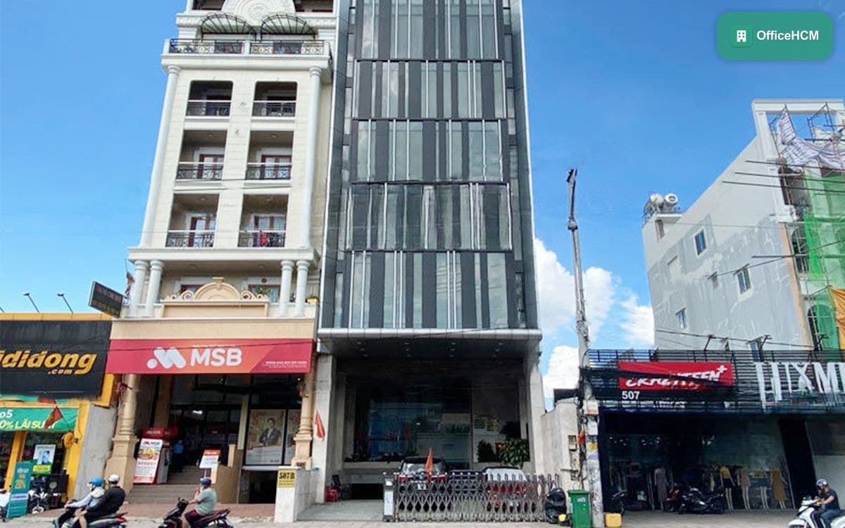 Asia Trade Building
