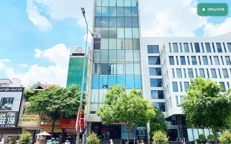 Athena Building