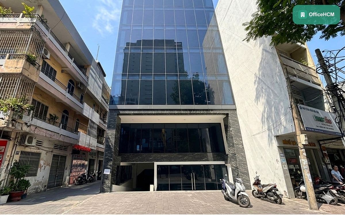 Atlas Tower