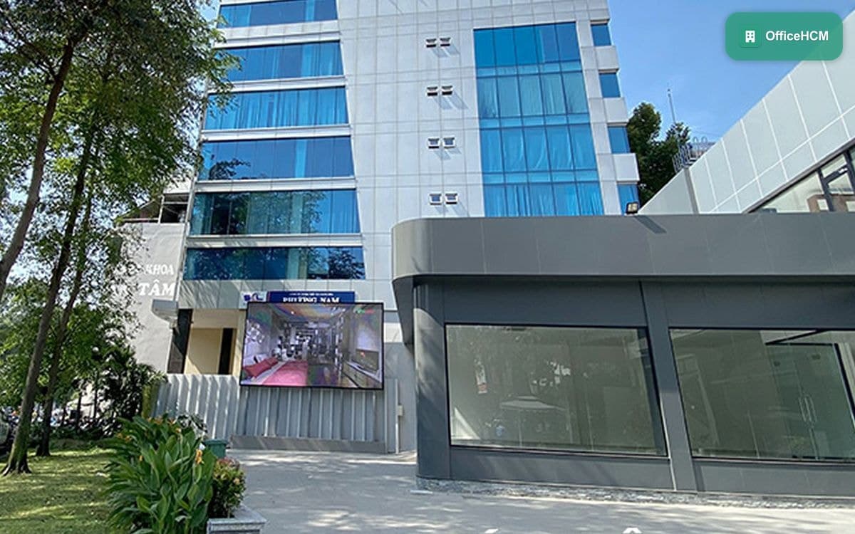 Tòa nhà Bách Việt