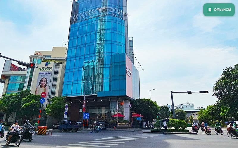 Tòa nhà Bảo Minh — ảnh 1