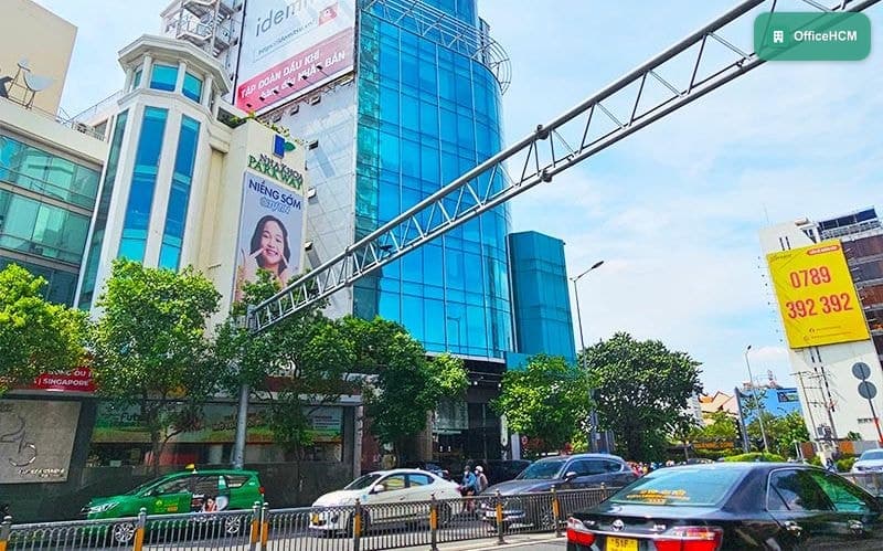 Tòa nhà Bảo Minh thumbnail 2