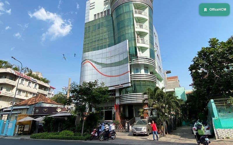 Tòa nhà Báo Phụ Nữ