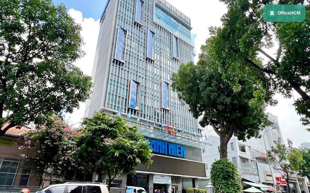 Tòa nhà Báo Thanh Niên — ảnh 1