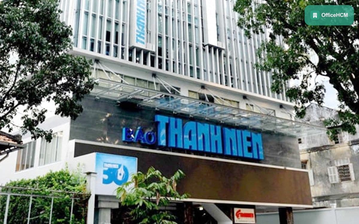 Tòa nhà Báo Thanh Niên thumbnail 3