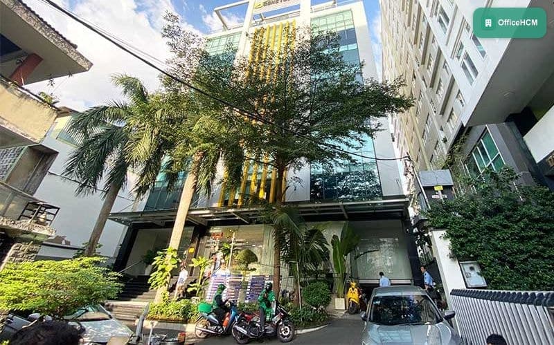 BCONS Building — ảnh 1