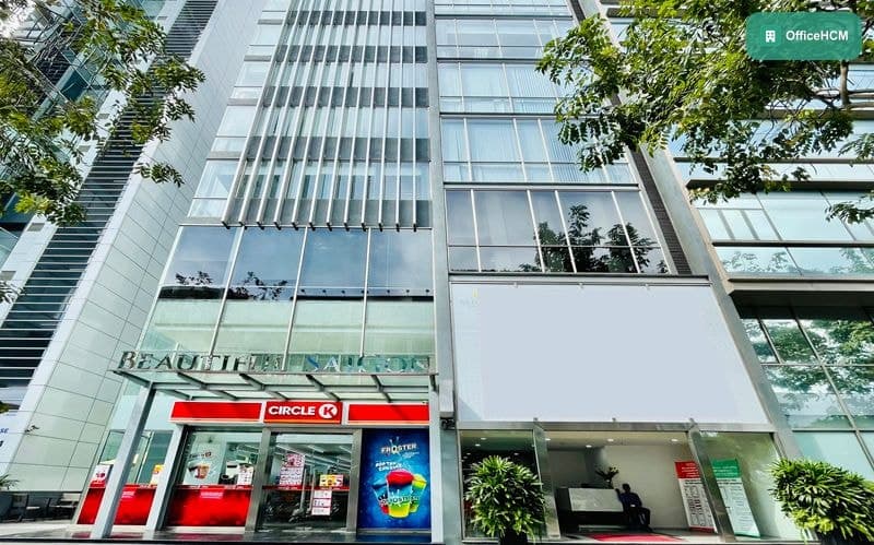 Beautiful Saigon Tower thumbnail 2