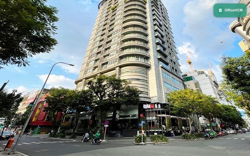 Bến Thành Tower