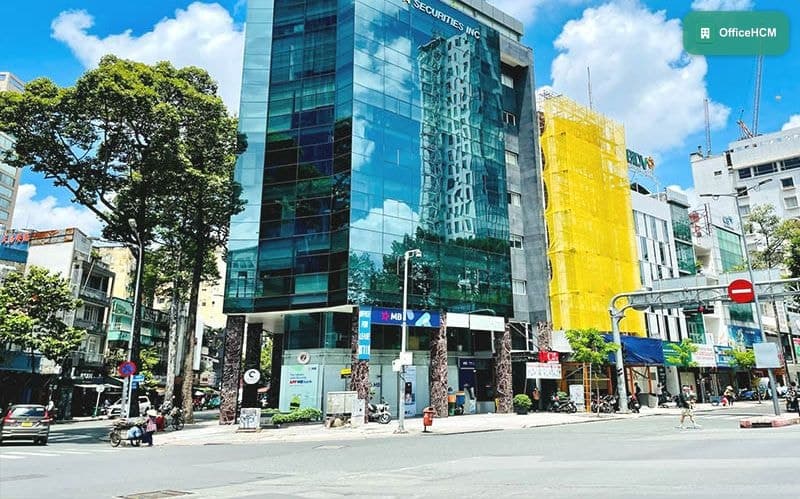 Beta Tower