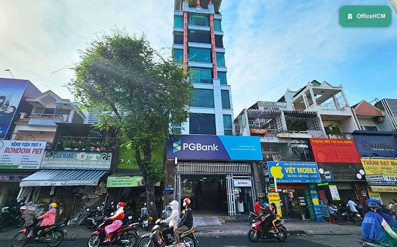 Tòa nhà BÌNH HÒA BUILDING thumbnail 2
