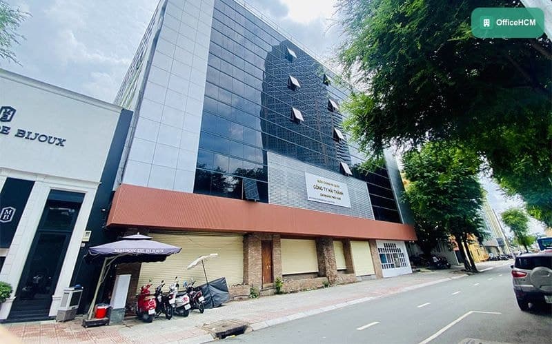 Tòa nhà Bình Minh Building — ảnh 1
