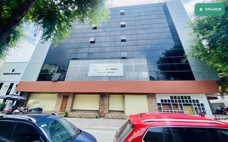 Tòa nhà Bình Minh Building thumbnail 2