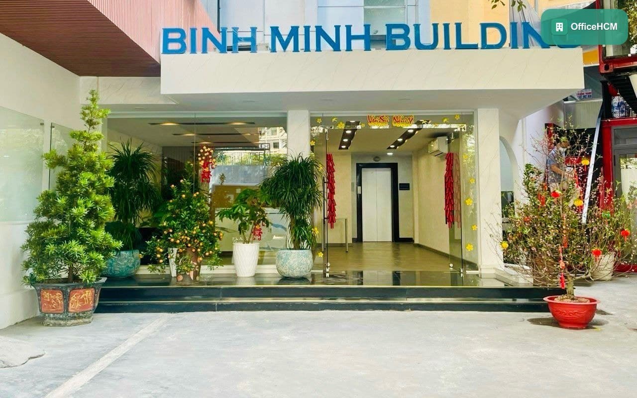 Tòa nhà Bình Minh Building thumbnail 4
