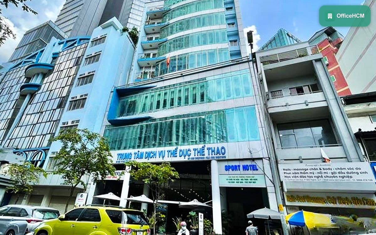 BNB Building — ảnh 1
