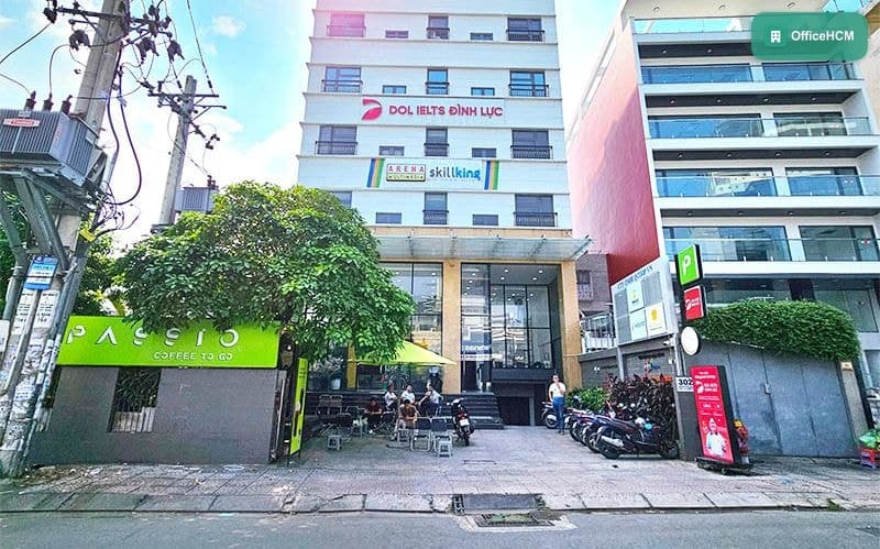 QCoop Building