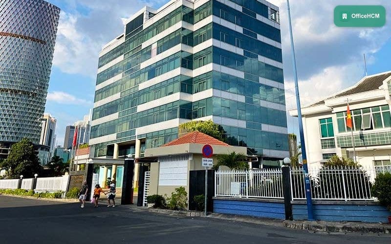 Saigon Port Building