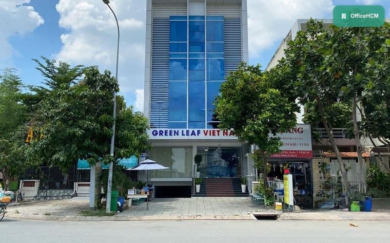 Tòa nhà Cao Anh