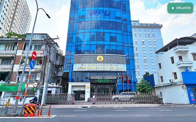 Cao Su Vietnam Building
