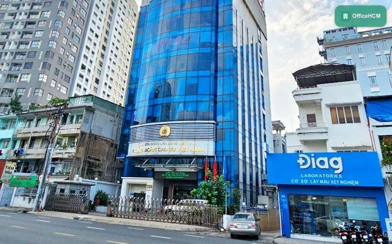 Cao Su Vietnam Building thumbnail 2