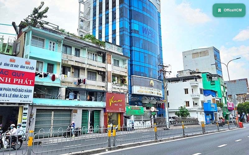 Cao Su Vietnam Building thumbnail 3