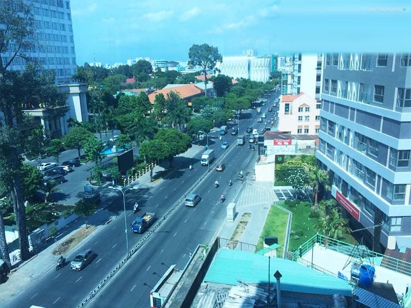 Cao Su Vietnam Building thumbnail 4