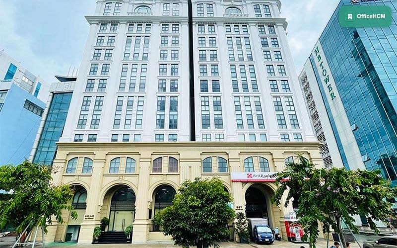 Pi Group Building