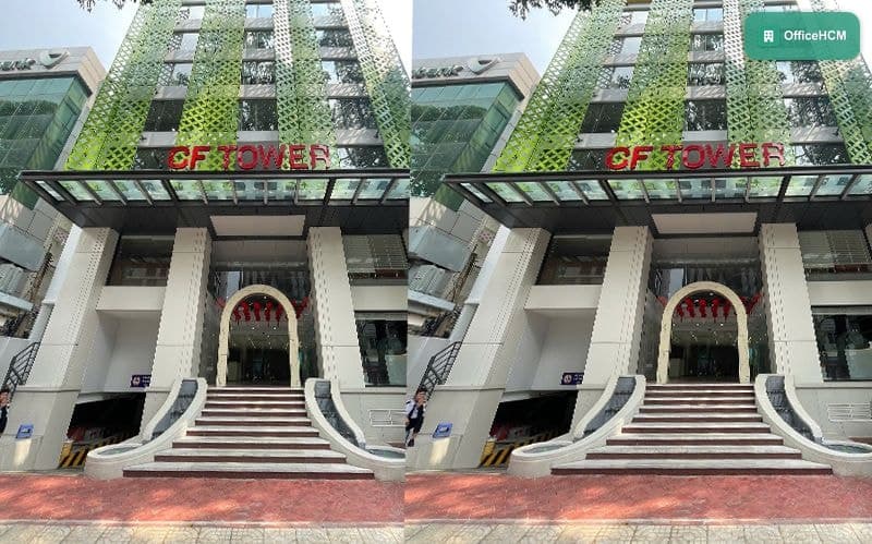 CF Tower (Replus Phạm Ngọc Thạch)