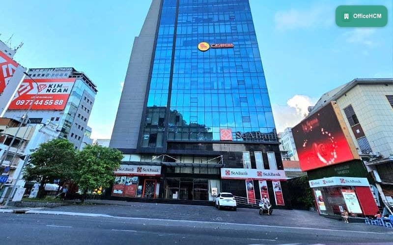 Cienco4 Tower — ảnh 1
