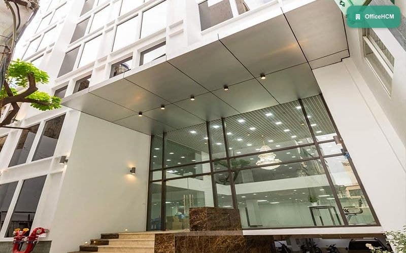 City House Nguyễn Đình Chiểu