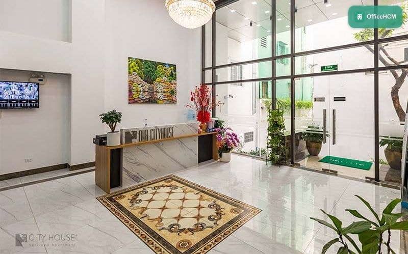 City House Nguyễn Đình Chiểu thumbnail 2