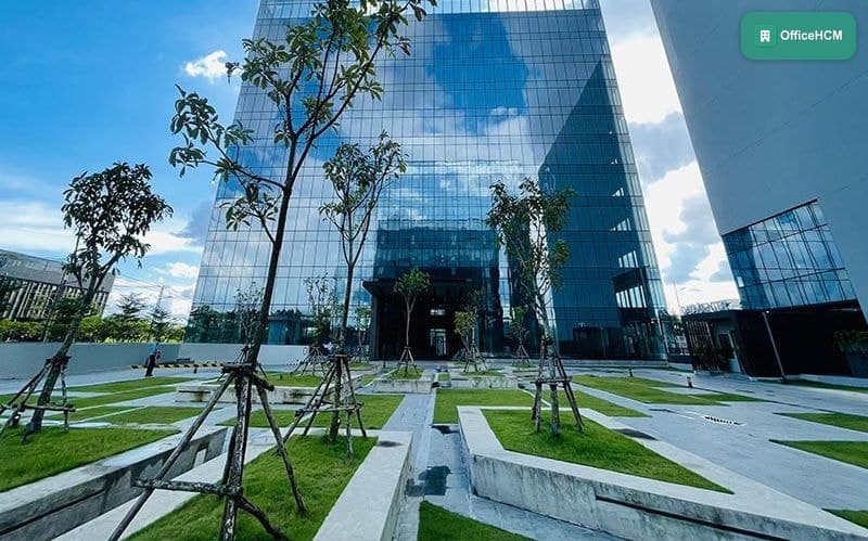 CMC Creative Space Tower