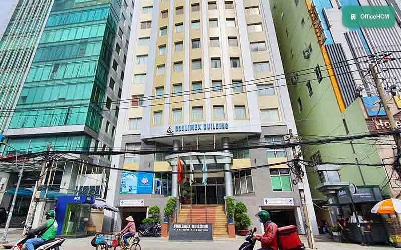 Coalimex Building