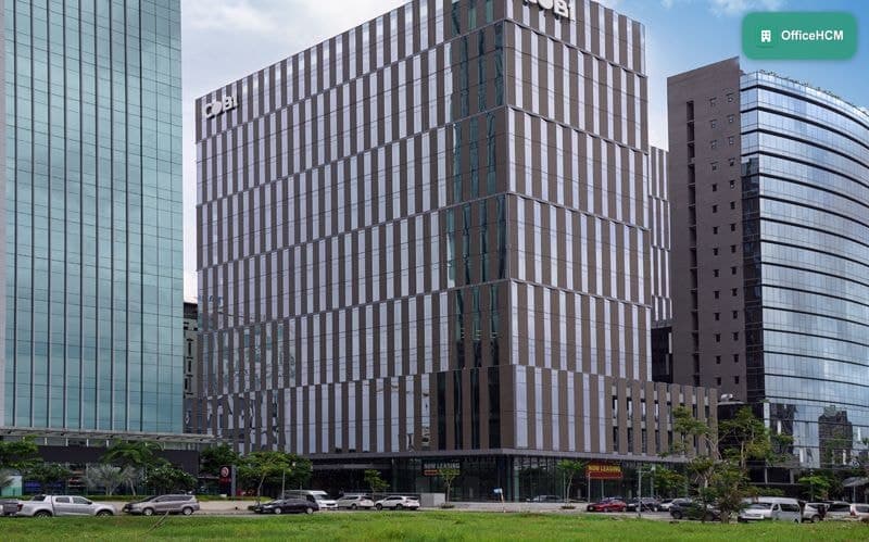Cobi Tower II