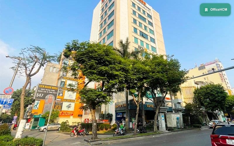 Comeco Tower