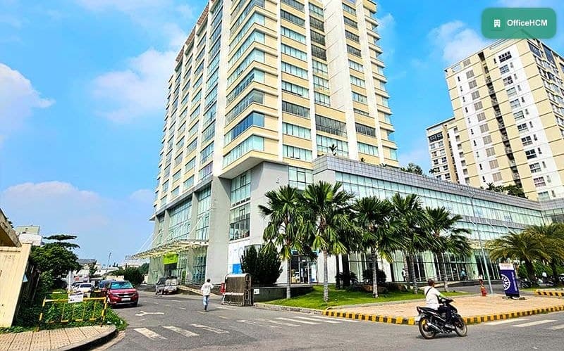 Cộng Hòa Garden thumbnail 2