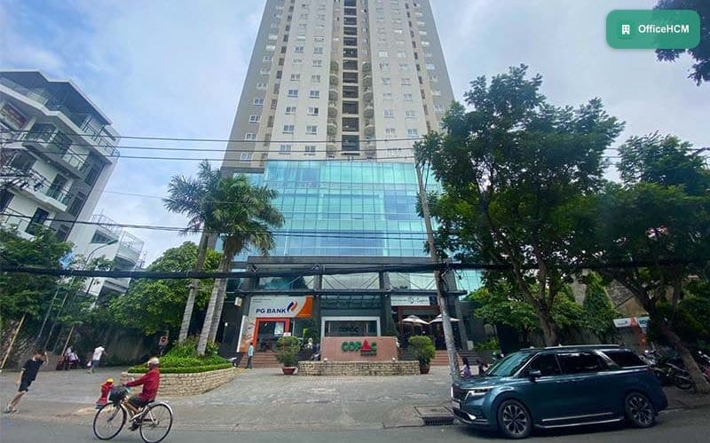 Copac Square Building