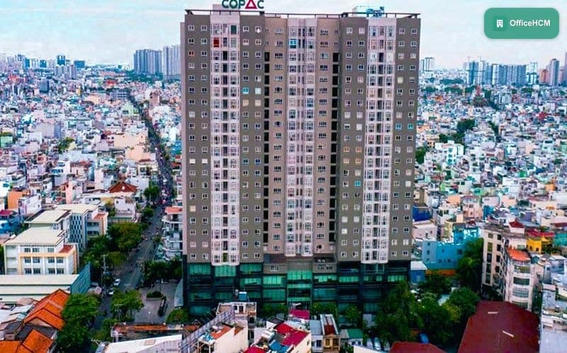 Copac Square Building thumbnail 3
